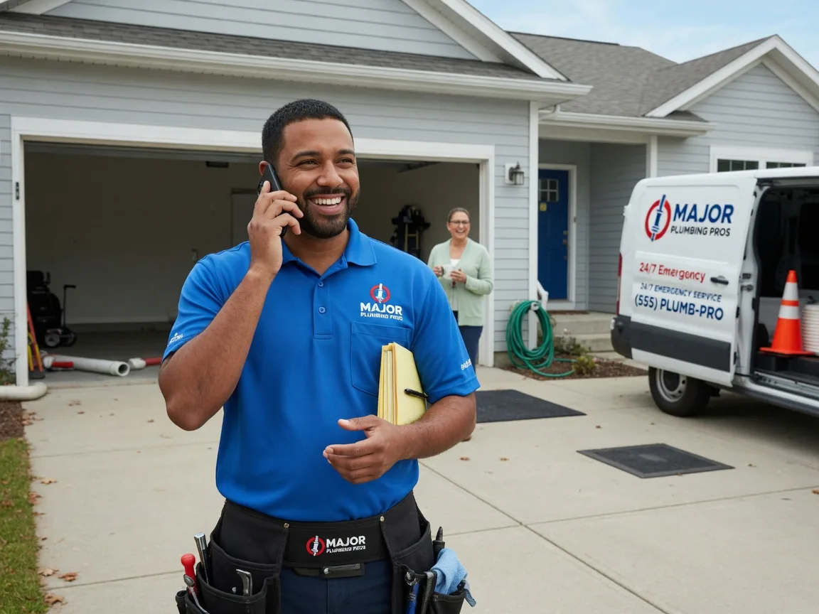 Drain Cleaning Services Providence, RI FAQs